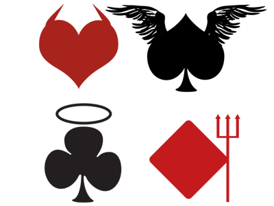 Play the Foreplay Game Naughty Poker