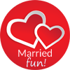 Married Fun logo
